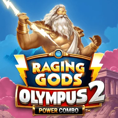 Raging Gods: Olympus 2 POWER COMBO